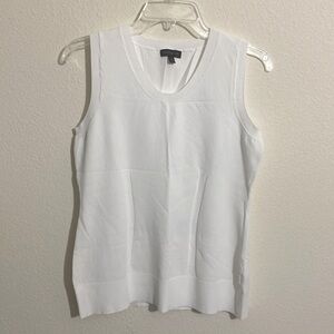 CAPSULE 121 Sleeveless Knit Top Women’s Size L